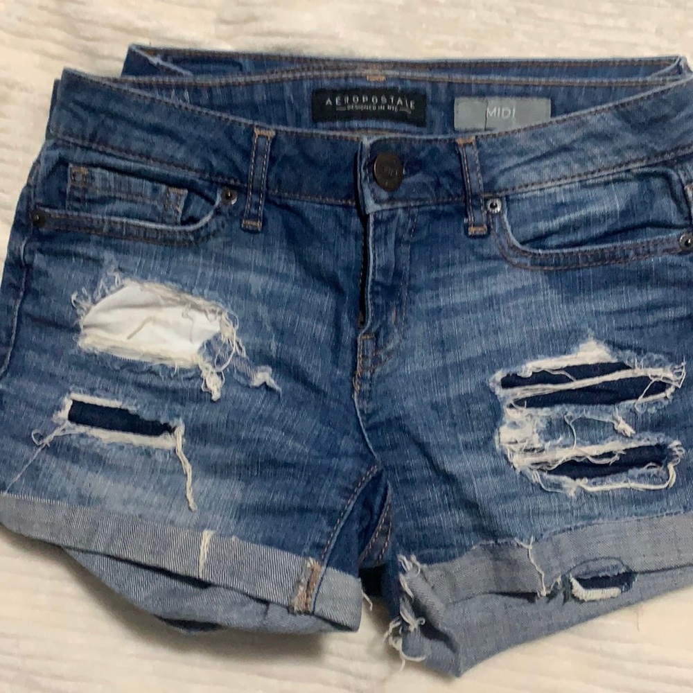 Gently worn